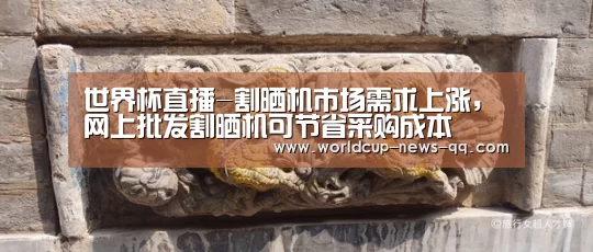 世界杯直播-割晒机市场需求上涨,网上批发割晒机可节省采购成本(图1) 2026世界杯赛程